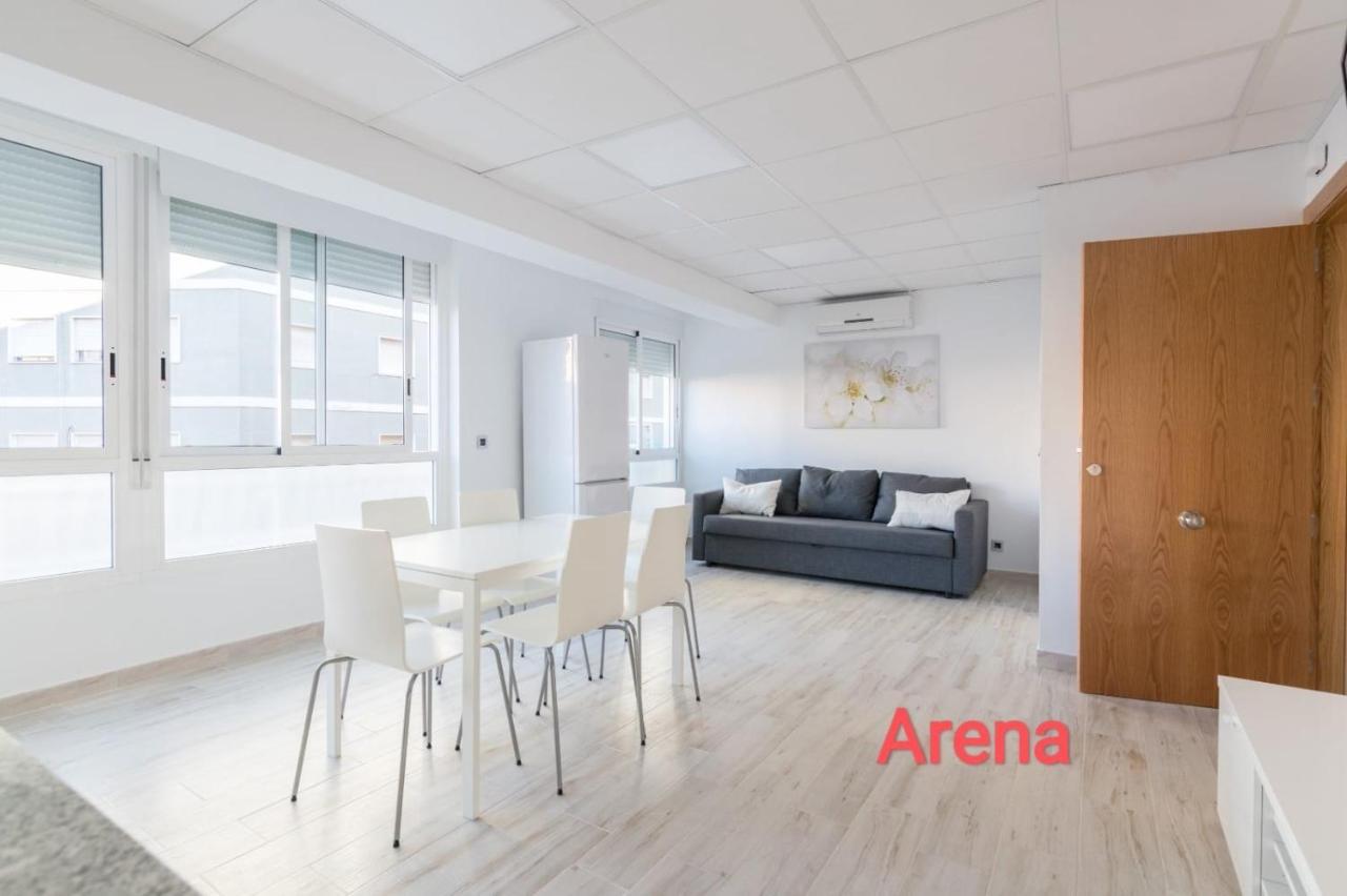Apartamentos Arena Y Cairo Murcia Luaran gambar