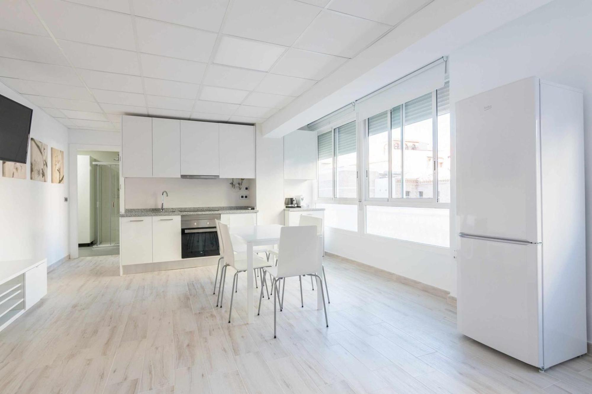 Apartamentos Arena Y Cairo Murcia Luaran gambar