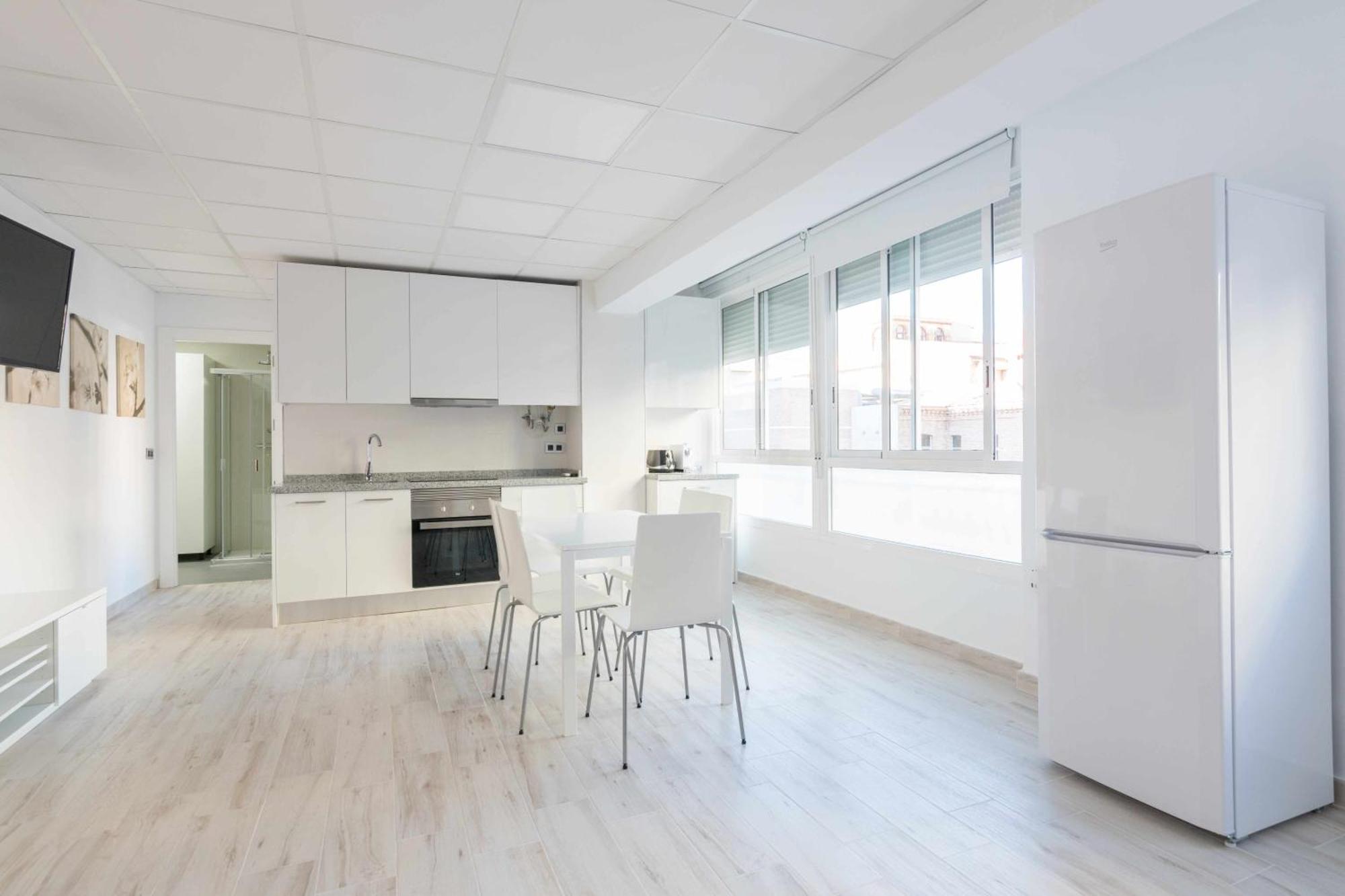 Apartamentos Arena Y Cairo Murcia Luaran gambar
