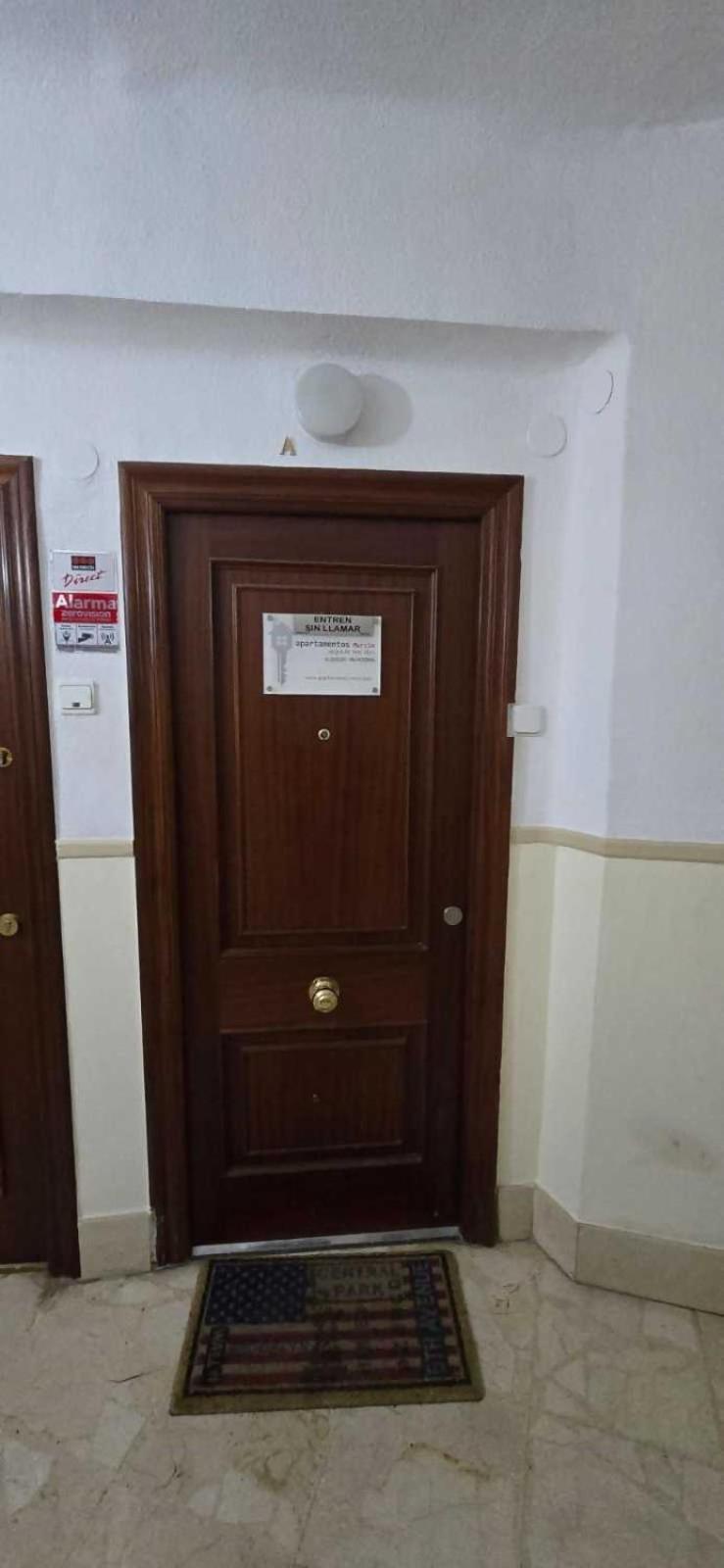 Apartamentos Arena Y Cairo Murcia Luaran gambar