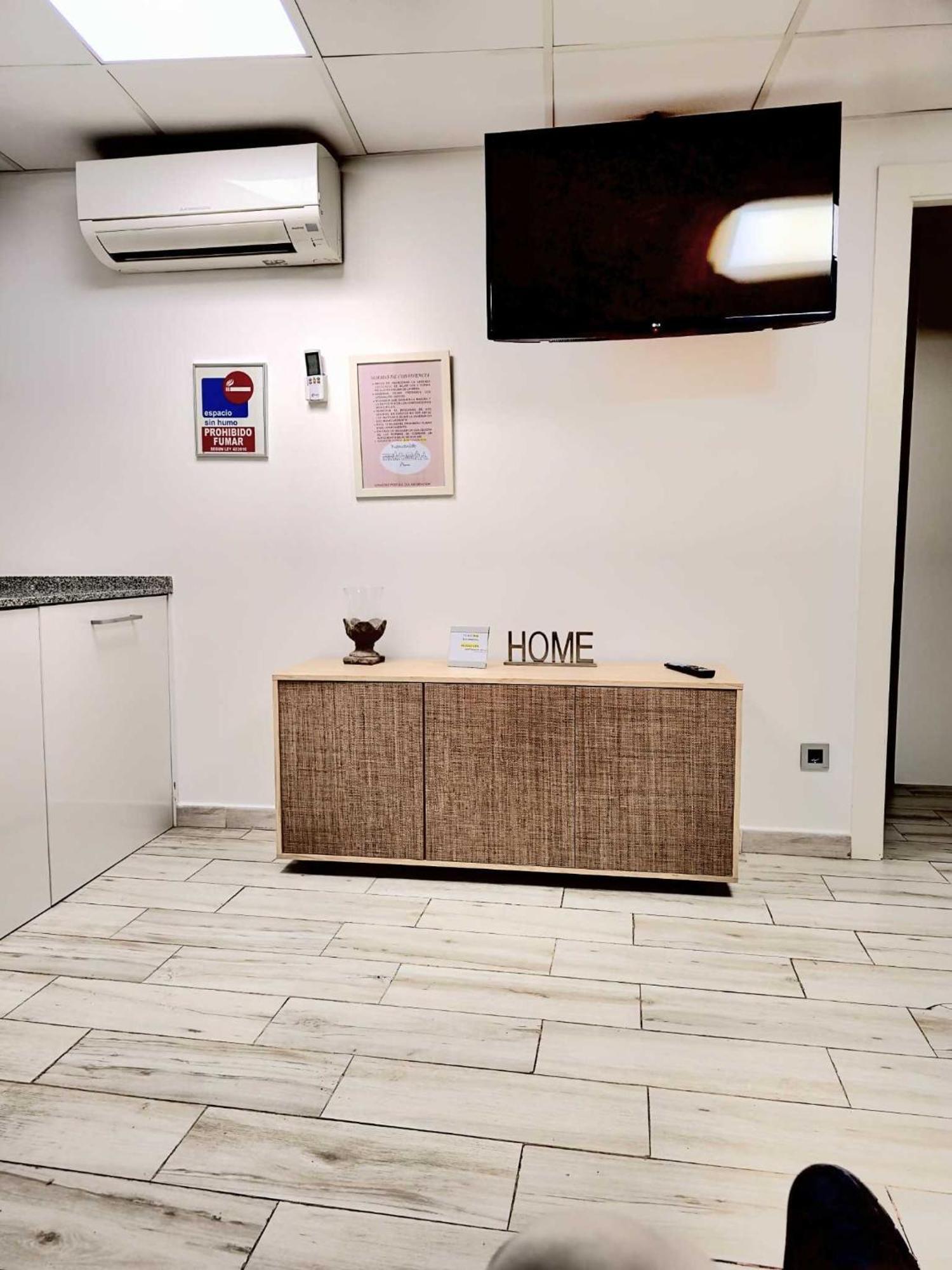 Apartamentos Arena Y Cairo Murcia Luaran gambar