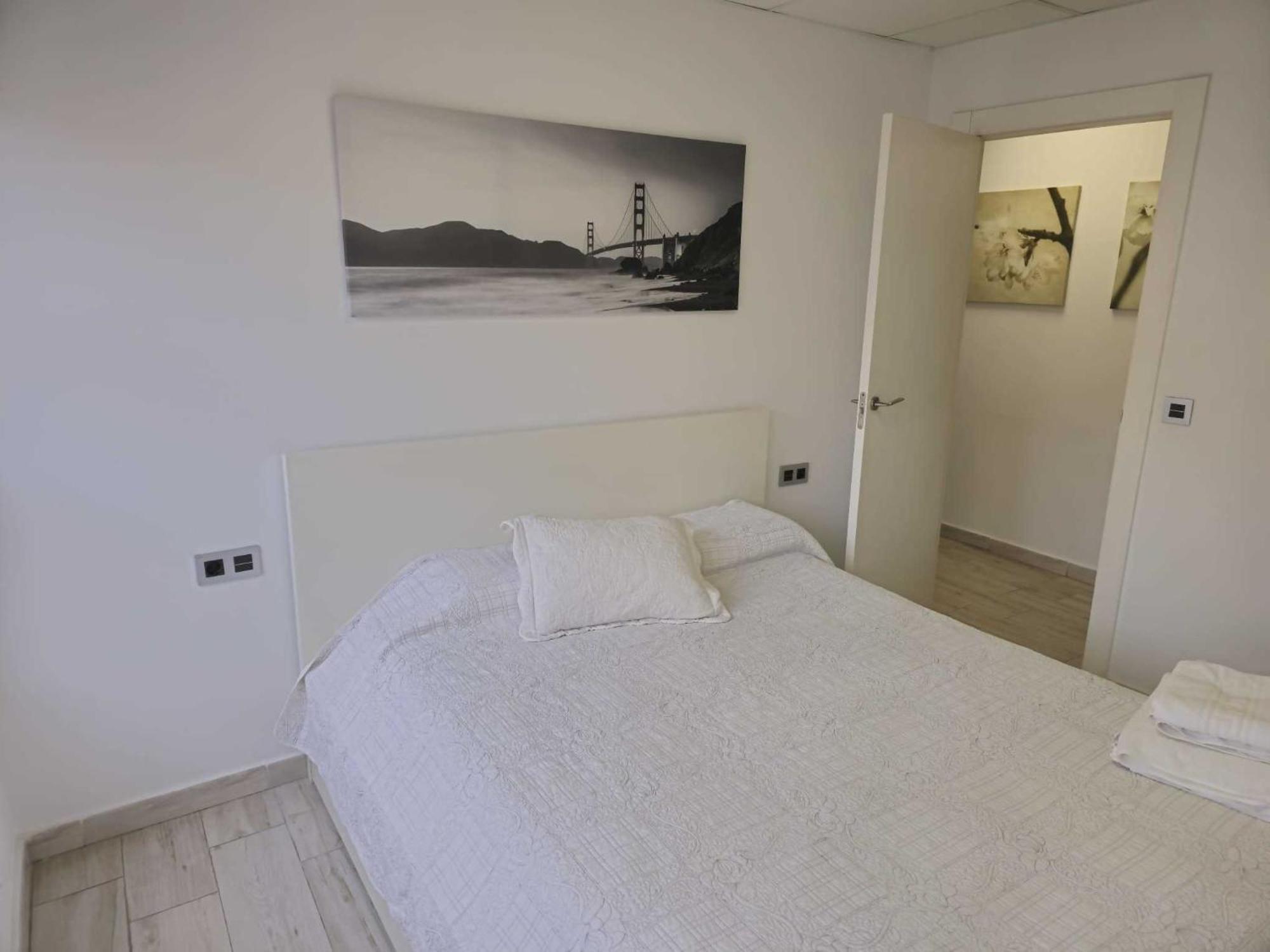 Apartamentos Arena Y Cairo Murcia Luaran gambar