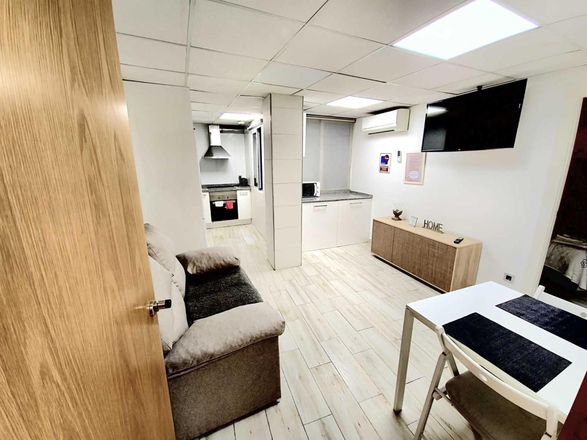 Apartamentos Arena Y Cairo Murcia Luaran gambar