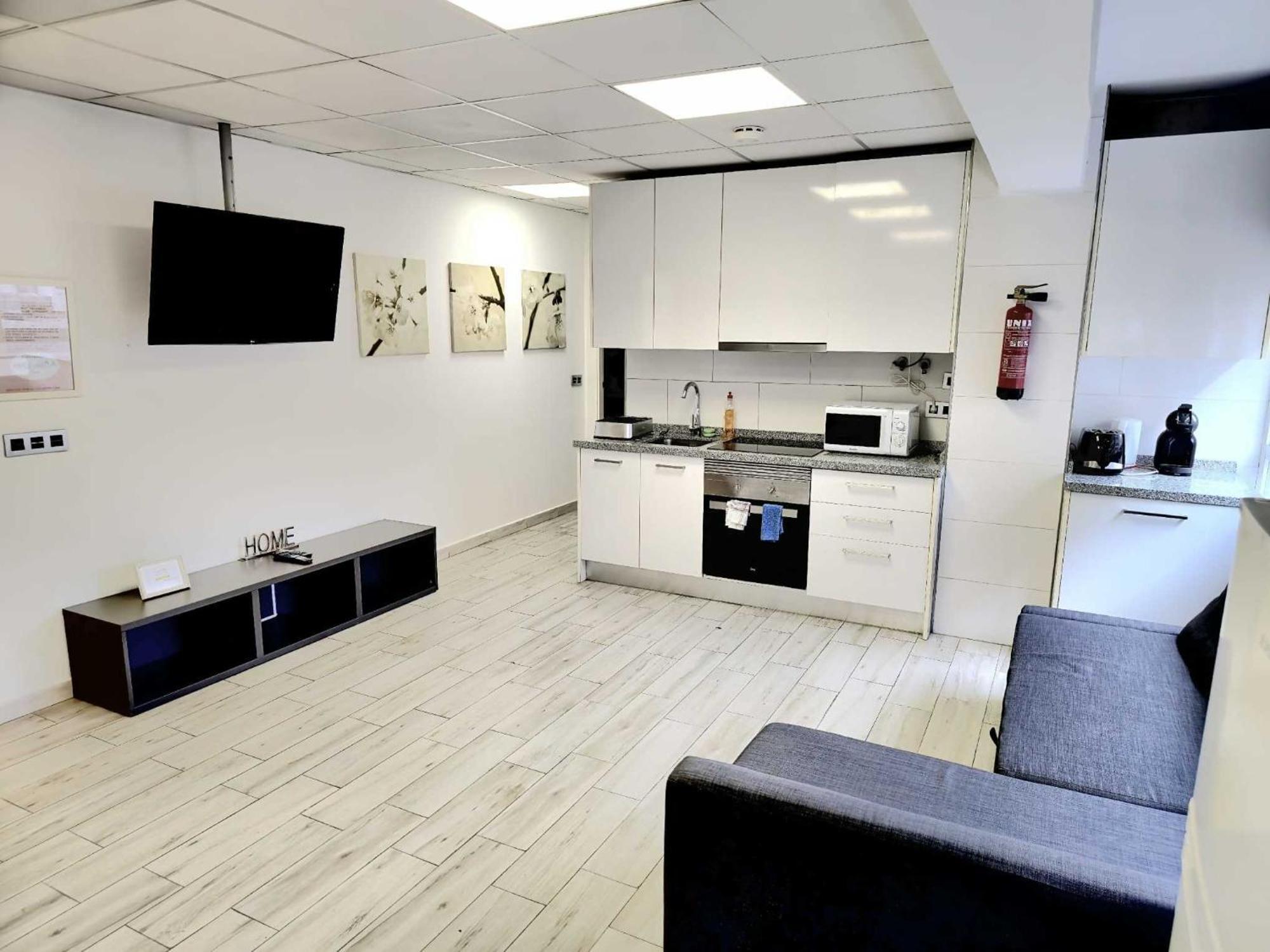 Apartamentos Arena Y Cairo Murcia Luaran gambar