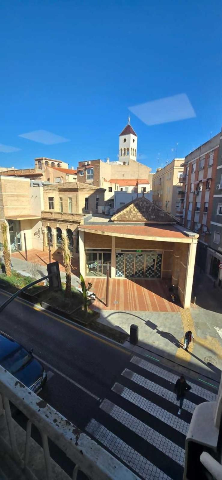 Apartamentos Arena Y Cairo Murcia Luaran gambar